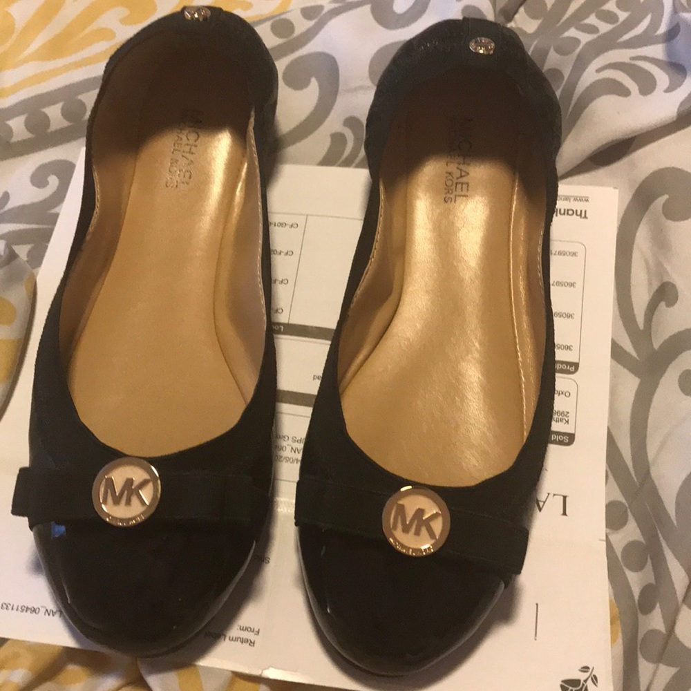 Michael Kors flats